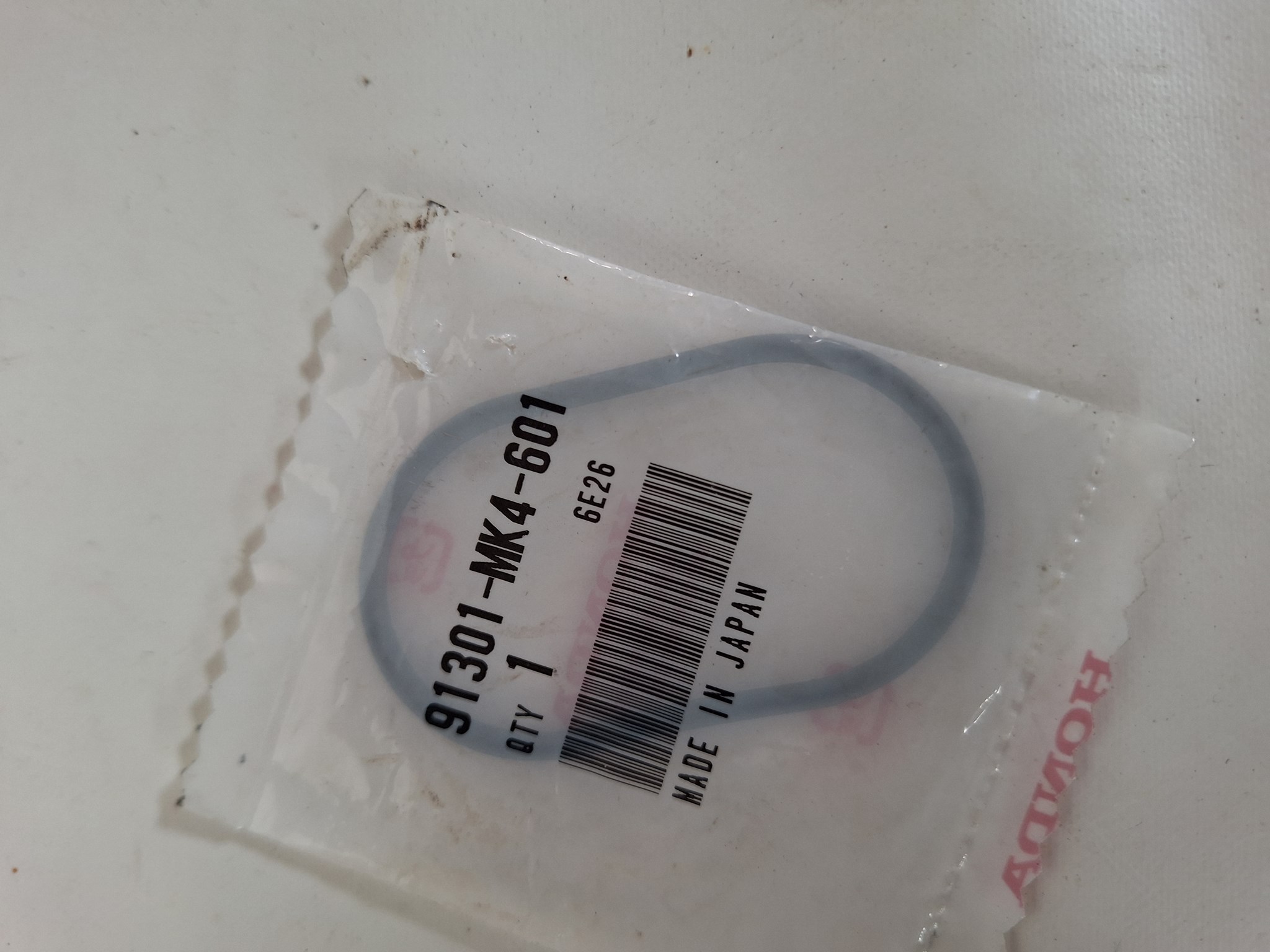 Picture of SPEZIAL-O-RING  91301-MK4-601